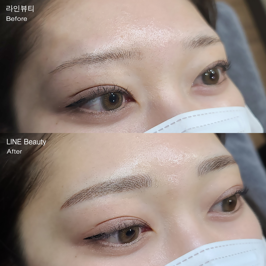 理想的なデザインの眉毛が手に入る4Dコンボ眉毛